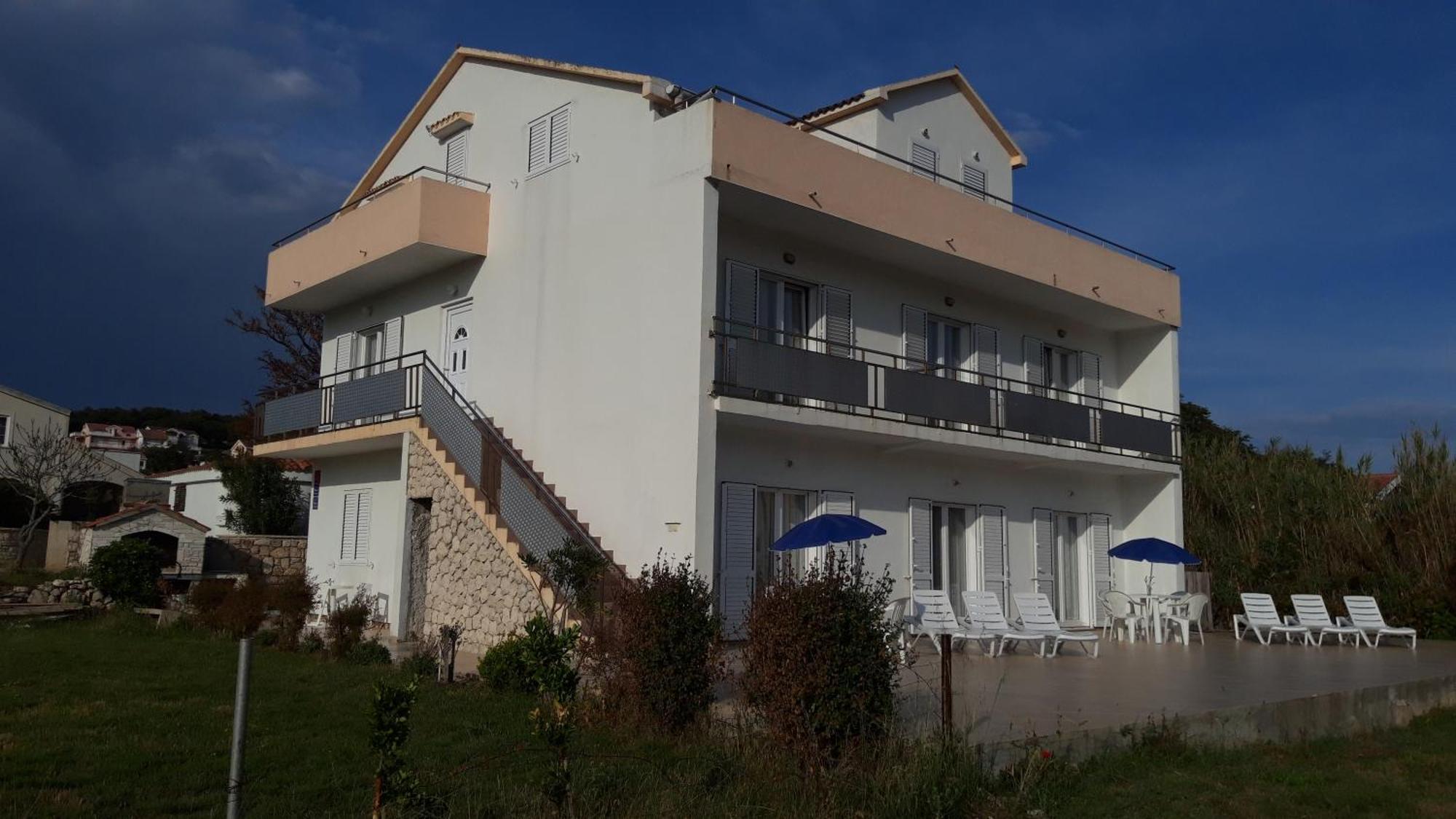 Apartments Simurina Влашичі Екстер'єр фото