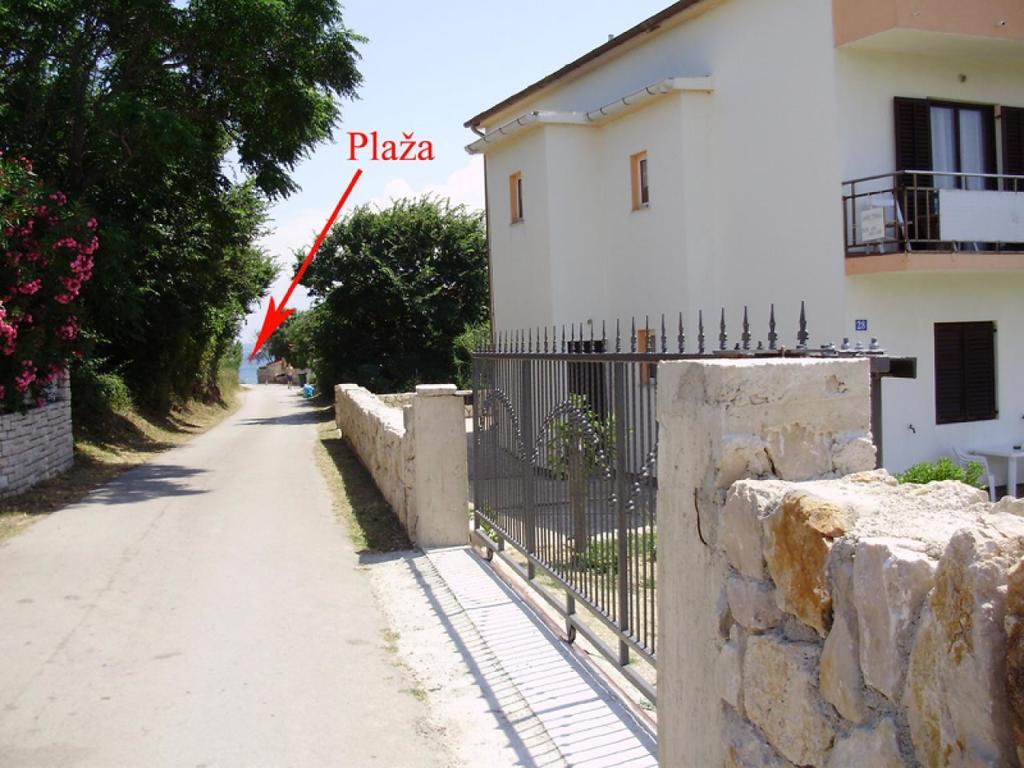 Apartments Simurina Влашичі Екстер'єр фото